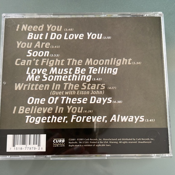 Leanne Rimes CD’S - Picture 3 of 13